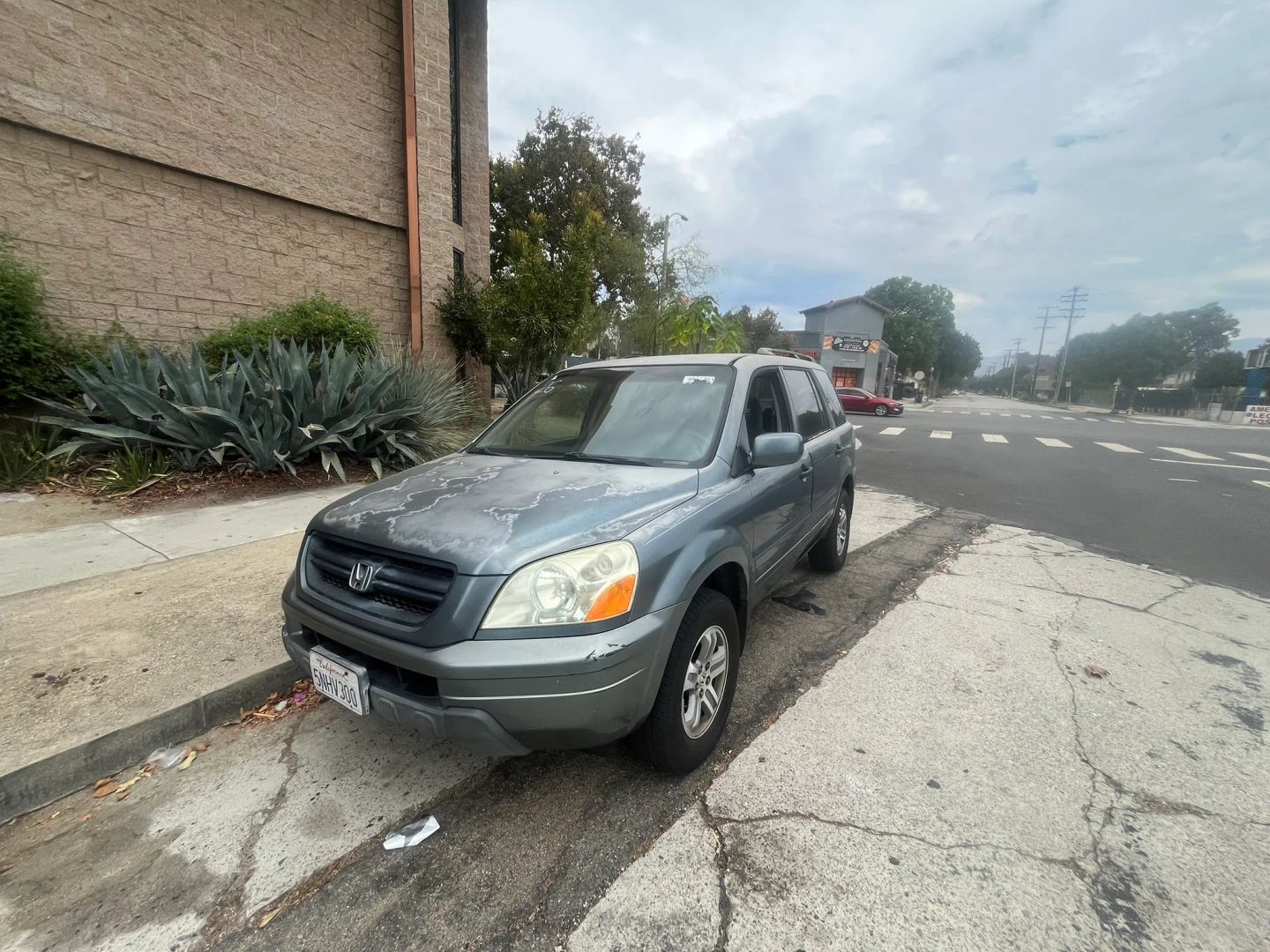 honda pilot 2005 2HKYF18415H555077 image honda pilot 2005 2HKYF18415H555077 image