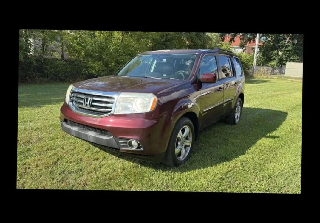 honda pilot 2015 5FNYF3H53FB019669 image honda pilot 2015 5FNYF3H53FB019669 image