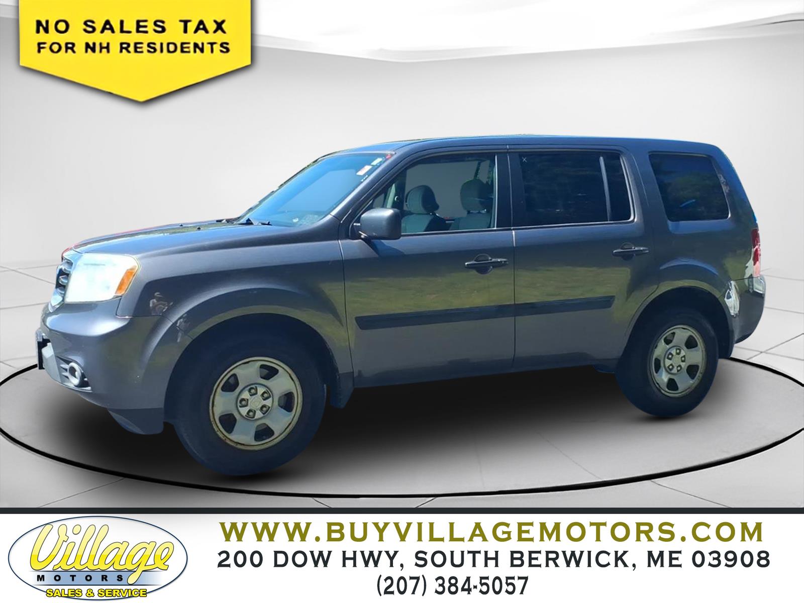 honda pilot 2015 5FNYF4H26FB025655 image honda pilot 2015 5FNYF4H26FB025655 image