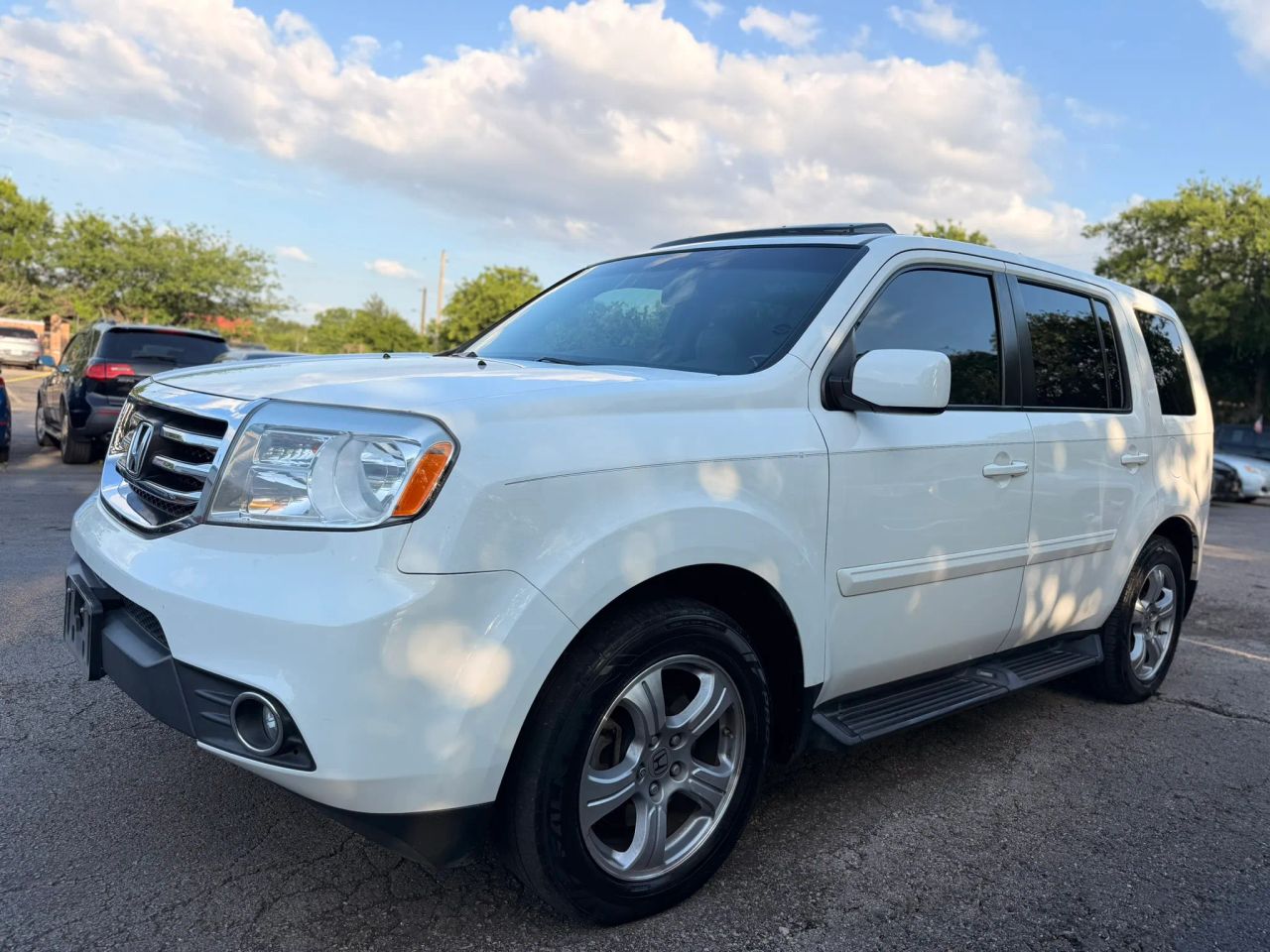honda pilot 2015 5FNYF3H67FB011633 image honda pilot 2015 5FNYF3H67FB011633 image