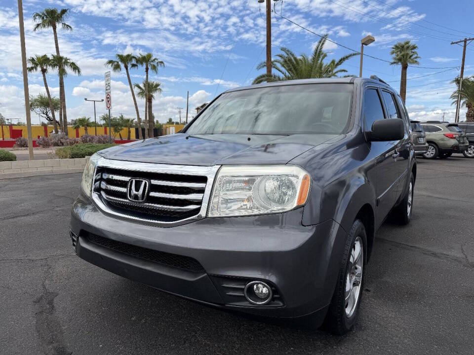 honda pilot 2015 5FNYF3H45FB015288 image honda pilot 2015 5FNYF3H45FB015288 image