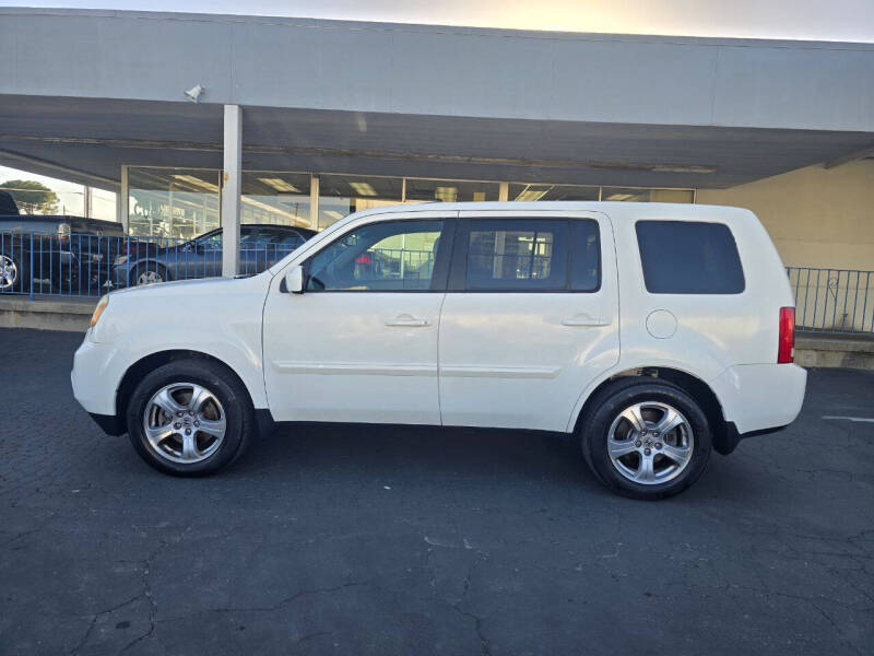 honda pilot 2015 5FNYF3H50FB014011 image honda pilot 2015 5FNYF3H50FB014011 image