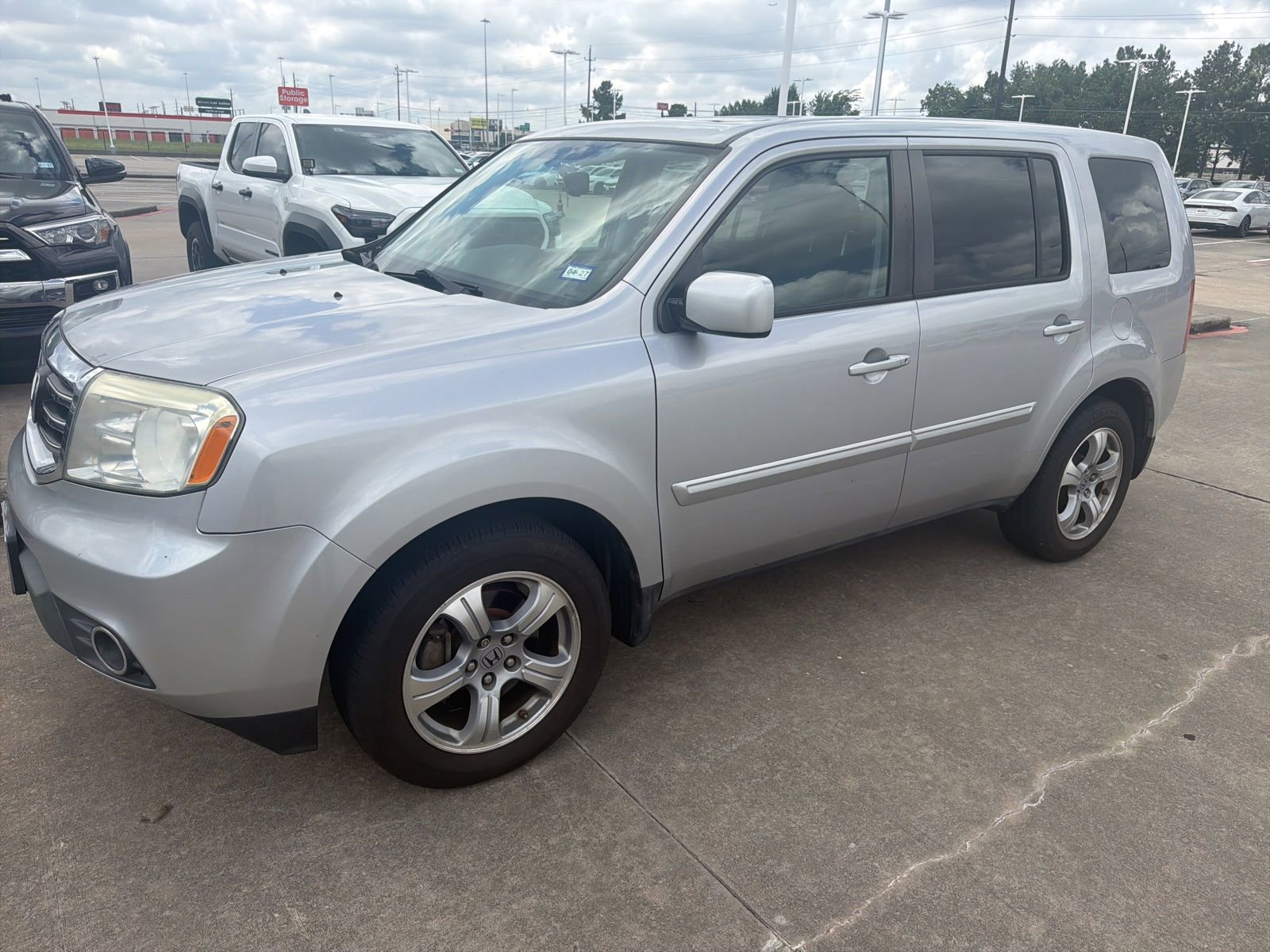 honda pilot 2015 5FNYF3H56FB025885 image honda pilot 2015 5FNYF3H56FB025885 image