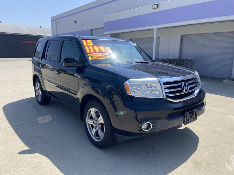 honda pilot 2015 5FNYF3H76FB031350 image honda pilot 2015 5FNYF3H76FB031350 image