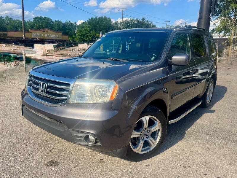 honda pilot 2015 5FNYF3H50FB001047 image honda pilot 2015 5FNYF3H50FB001047 image
