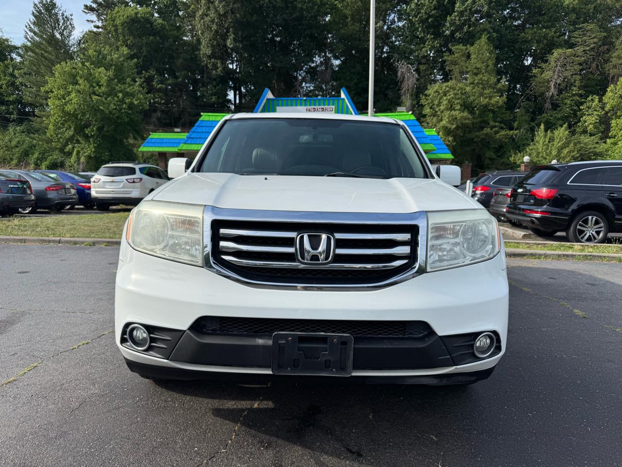 honda pilot 2015 5FNYF3H56FB005829 image honda pilot 2015 5FNYF3H56FB005829 image