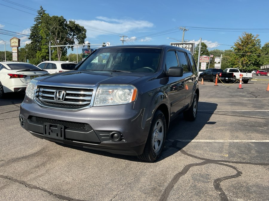 honda pilot 2015 5FNYF4H27FB028340 image honda pilot 2015 5FNYF4H27FB028340 image