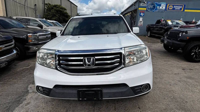 honda pilot 2015 5FNYF3H74FB013817 image honda pilot 2015 5FNYF3H74FB013817 image
