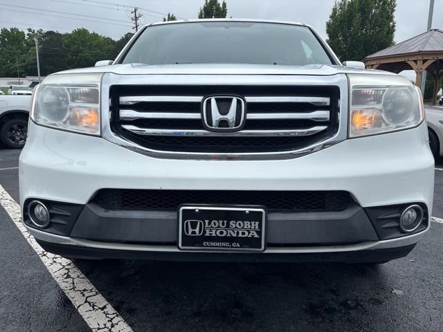 honda pilot 2015 5FNYF3H53FB009577 image honda pilot 2015 5FNYF3H53FB009577 image