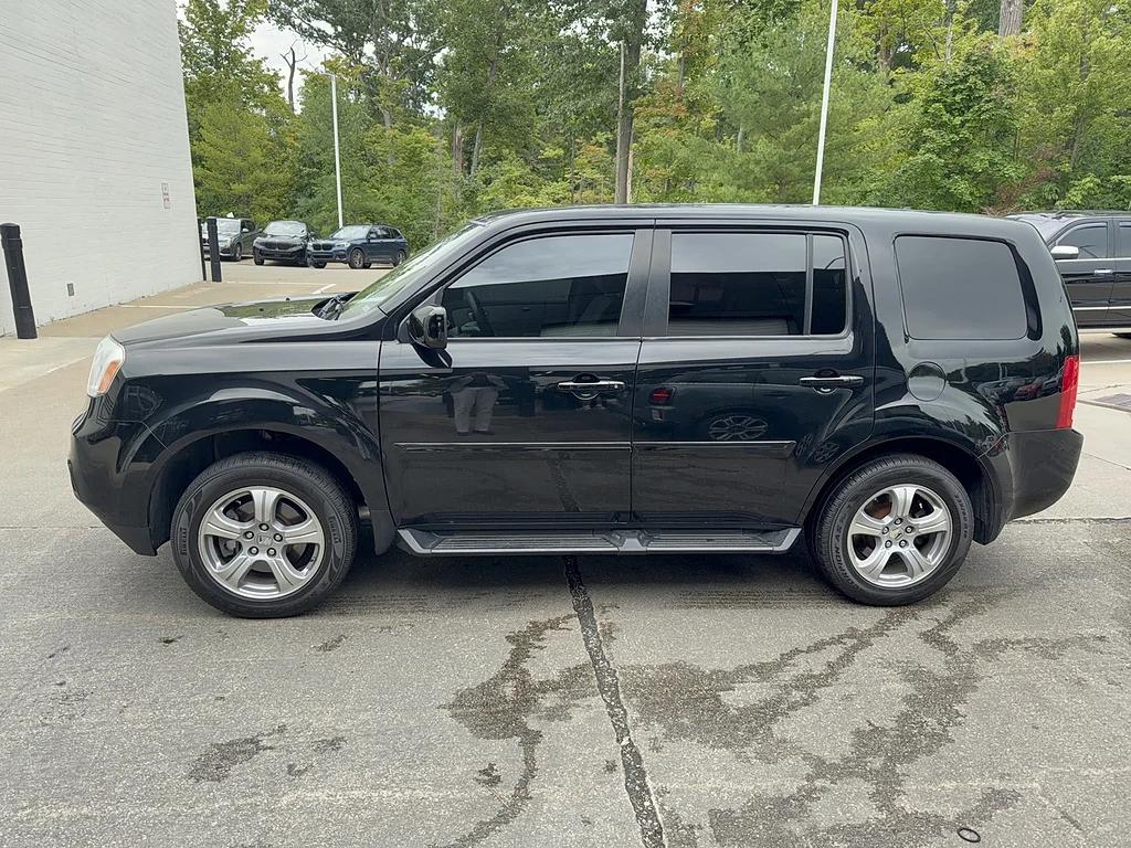 honda pilot 2015 5FNYF4H49FB039602 image honda pilot 2015 5FNYF4H49FB039602 image