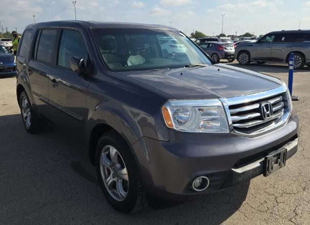 honda pilot 2015 5FNYF4H5XFB022610 image