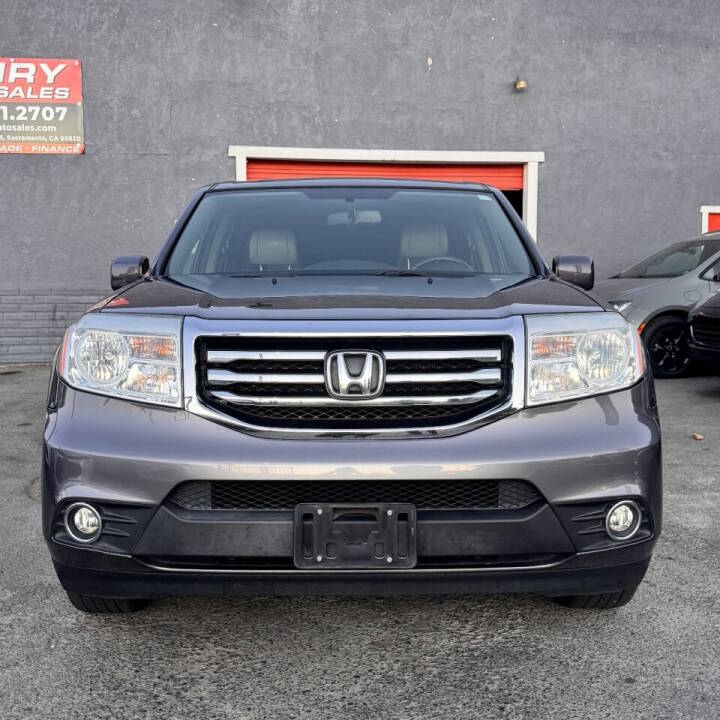 honda pilot 2015 5FNYF3H5XFB009883 image honda pilot 2015 5FNYF3H5XFB009883 image
