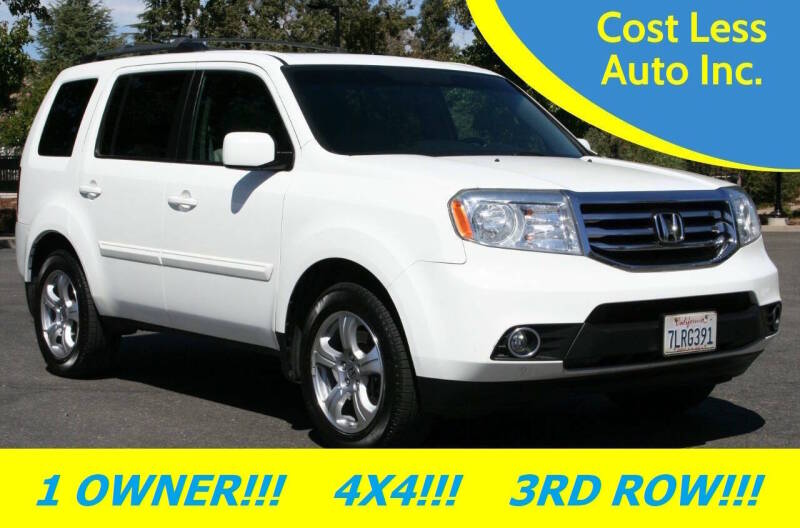 honda pilot 2015 5FNYF4H79FB069046 image honda pilot 2015 5FNYF4H79FB069046 image