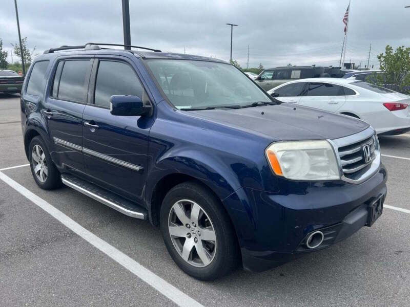 honda pilot 2015 5FNYF4H98FB041045 image honda pilot 2015 5FNYF4H98FB041045 image
