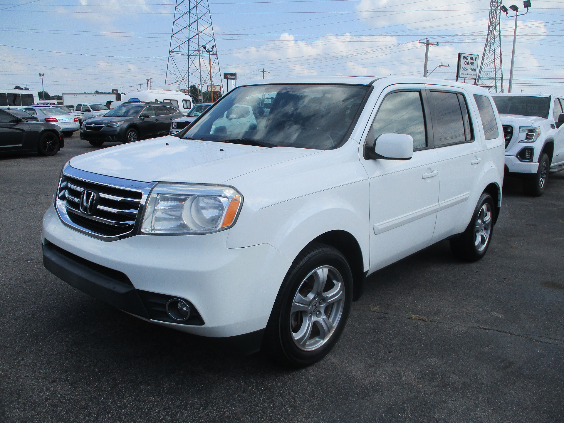honda pilot 2015 5FNYF3H51FB007245 image honda pilot 2015 5FNYF3H51FB007245 image