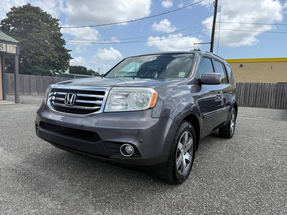 honda pilot 2015 5FNYF3H93FB016743 image honda pilot 2015 5FNYF3H93FB016743 image
