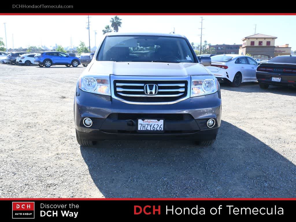 honda pilot 2015 5FNYF3H90FB019289 image honda pilot 2015 5FNYF3H90FB019289 image