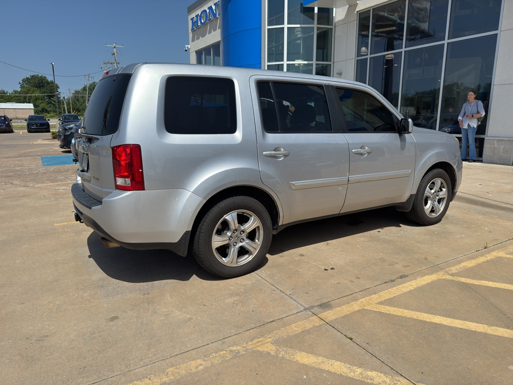 honda pilot 2015 5FNYF3H57FB009727 image honda pilot 2015 5FNYF3H57FB009727 image