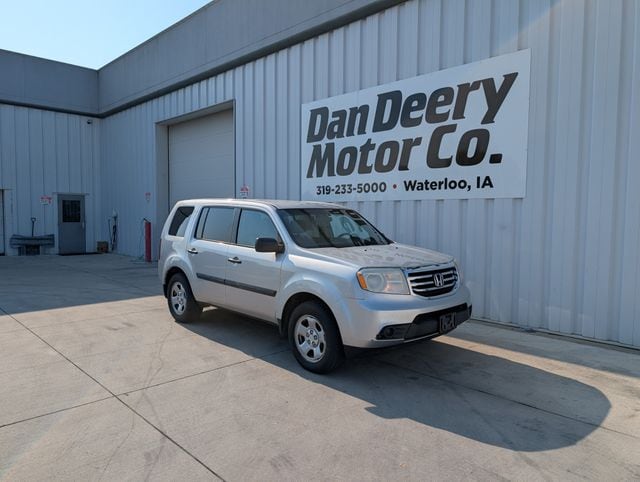 honda pilot 2015 5FNYF4H22FB013289 image honda pilot 2015 5FNYF4H22FB013289 image