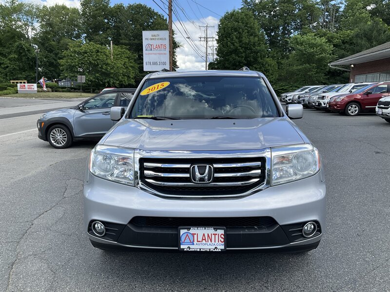 honda pilot 2015 5FNYF4H42FB064311 image honda pilot 2015 5FNYF4H42FB064311 image