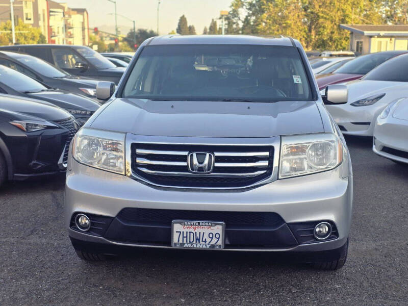 honda pilot 2015 5FNYF3H50FB009732 image honda pilot 2015 5FNYF3H50FB009732 image