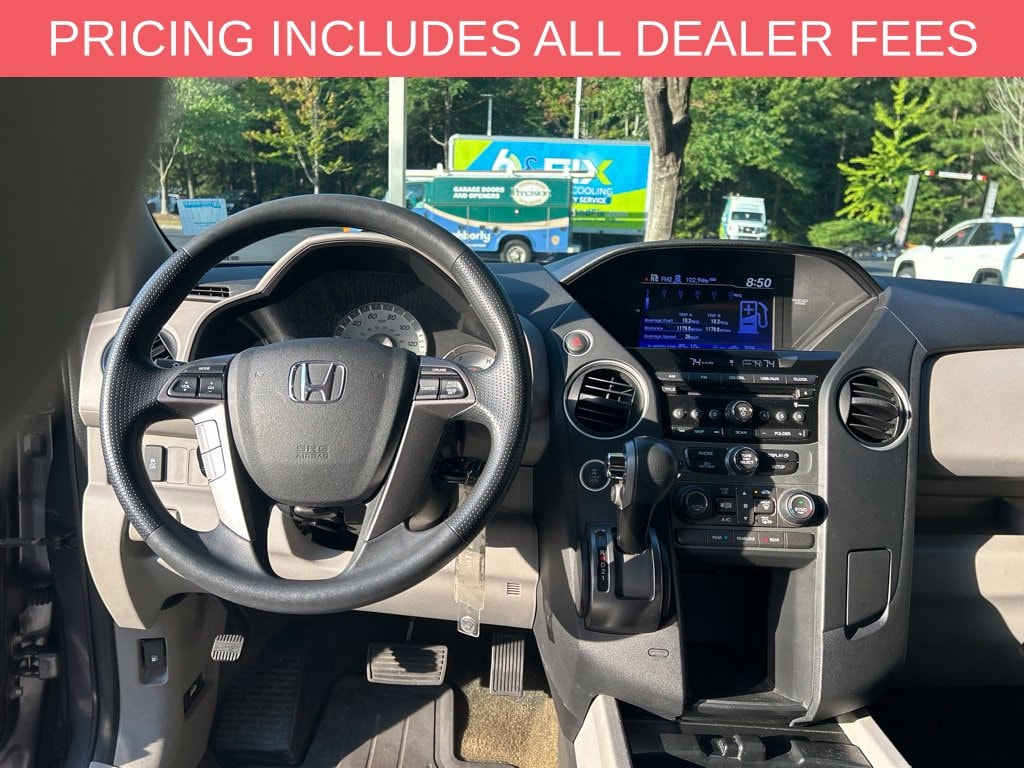 honda pilot 2015 5FNYF4H47FB042448 image honda pilot 2015 5FNYF4H47FB042448 image