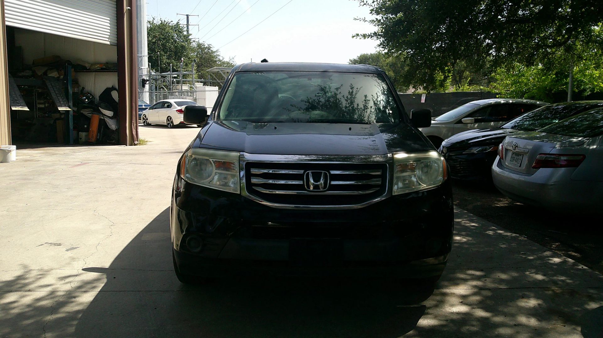 honda pilot 2015 5FNYF3H27FB015467 image honda pilot 2015 5FNYF3H27FB015467 image