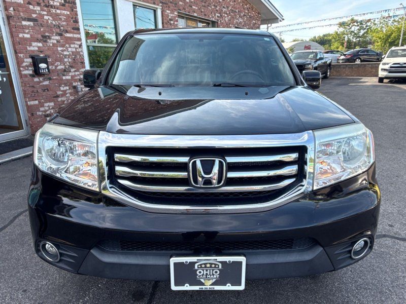 honda pilot 2015 5FNYF4H40FB074075 image honda pilot 2015 5FNYF4H40FB074075 image