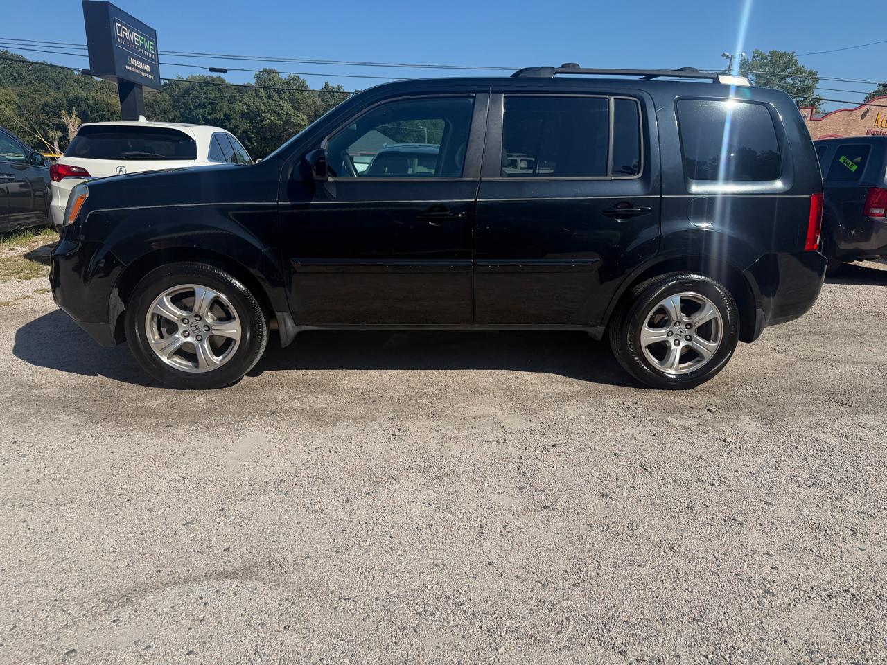 honda pilot 2015 5FNYF3H41FB018642 image honda pilot 2015 5FNYF3H41FB018642 image
