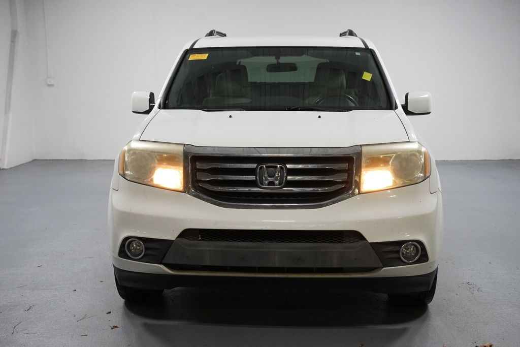 honda pilot 2015 5FNYF3H48FB021327 image honda pilot 2015 5FNYF3H48FB021327 image