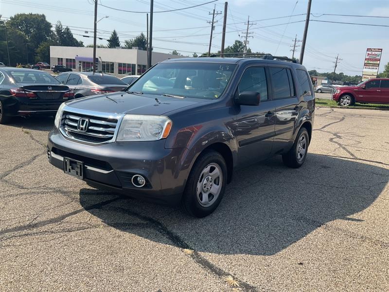 honda pilot 2015 5FNYF4H25FB013223 image honda pilot 2015 5FNYF4H25FB013223 image