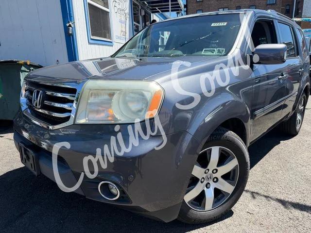 honda pilot 2015 5FNYF4H99FB007146 image honda pilot 2015 5FNYF4H99FB007146 image