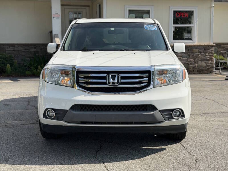 honda pilot 2015 5FNYF3H53FB003715 image honda pilot 2015 5FNYF3H53FB003715 image