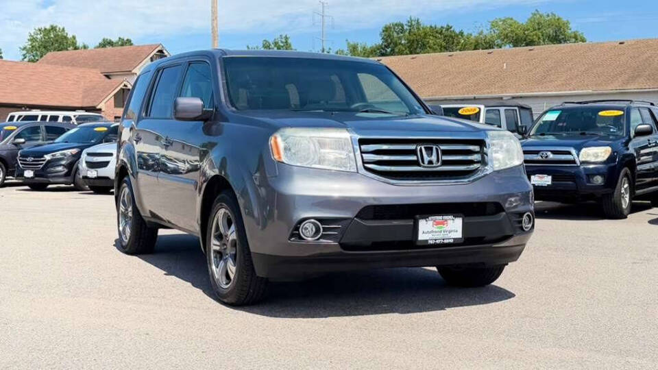 honda pilot 2015 5FNYF4H31FB071483 image honda pilot 2015 5FNYF4H31FB071483 image