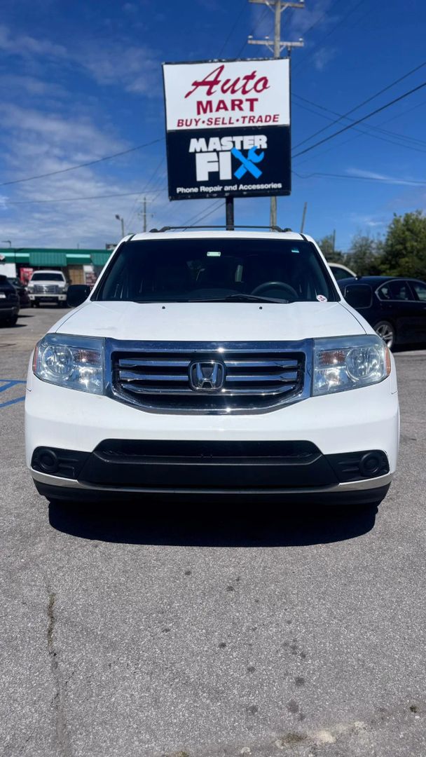 honda pilot 2015 5FNYF4H22FB050228 image honda pilot 2015 5FNYF4H22FB050228 image