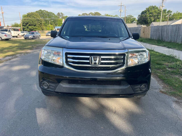 honda pilot 2015 5FNYF4H20FB036876 image honda pilot 2015 5FNYF4H20FB036876 image