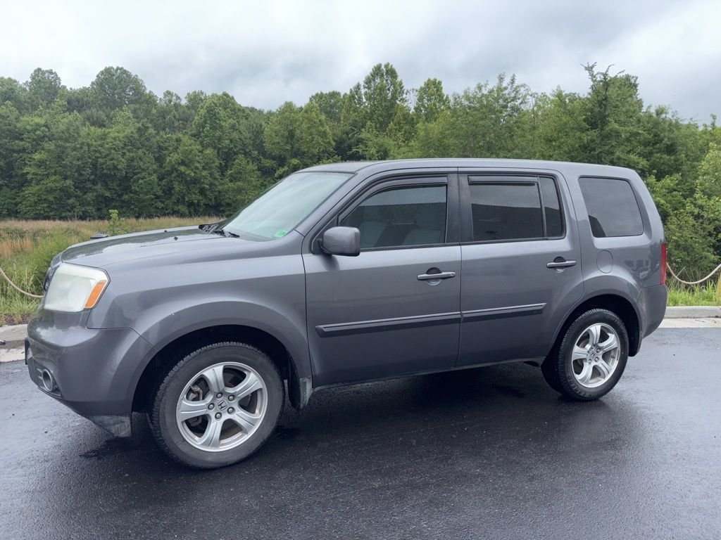 honda pilot 2015 5FNYF4H45FB002644 image honda pilot 2015 5FNYF4H45FB002644 image
