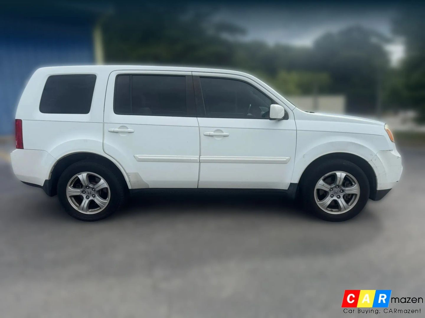 honda pilot 2015 5FNYF3H70FB025673 image honda pilot 2015 5FNYF3H70FB025673 image