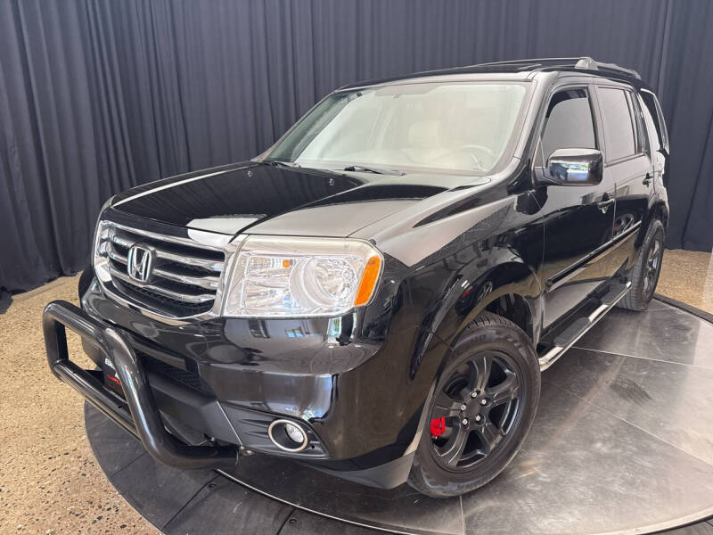 honda pilot 2015 5FNYF4H37FB073514 image honda pilot 2015 5FNYF4H37FB073514 image