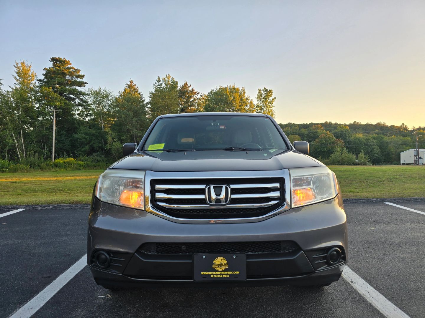 honda pilot 2015 5FNYF4H21FB075587 image honda pilot 2015 5FNYF4H21FB075587 image