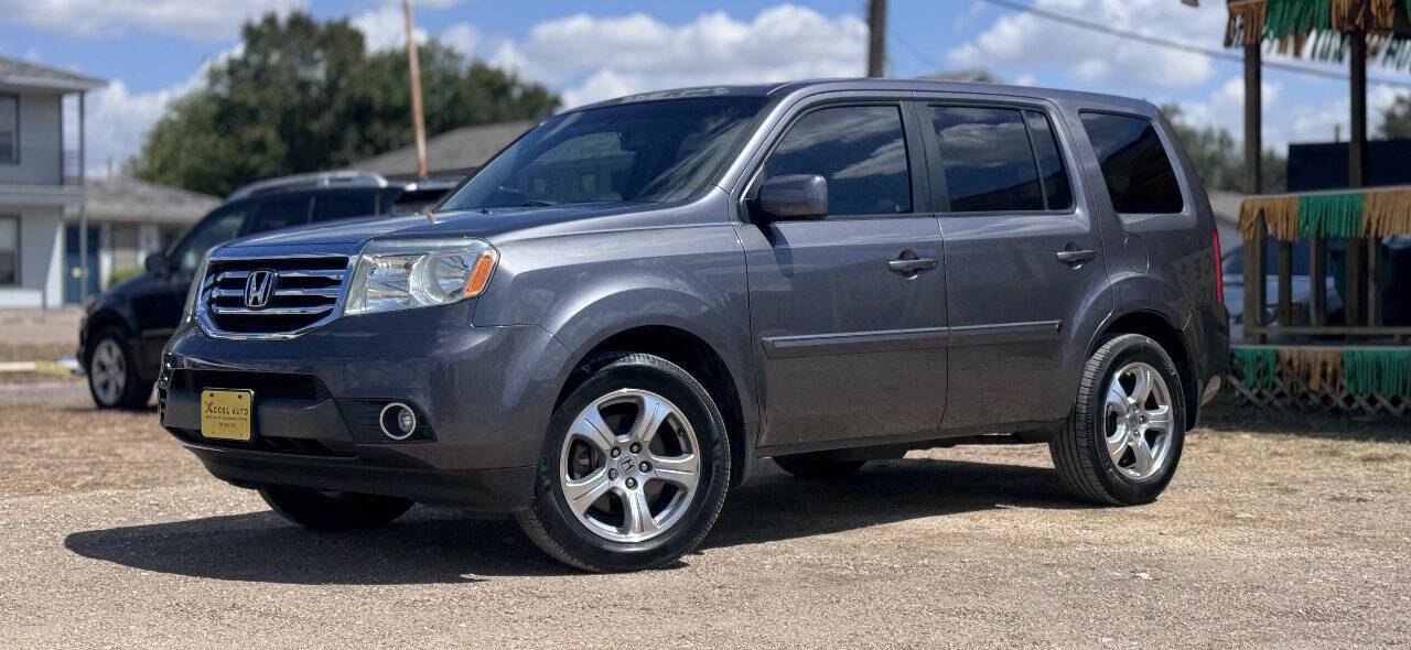 honda pilot 2015 5FNYF3H56FB023523 image honda pilot 2015 5FNYF3H56FB023523 image