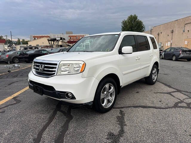 honda pilot 2015 5FNYF4H77FB006351 image honda pilot 2015 5FNYF4H77FB006351 image