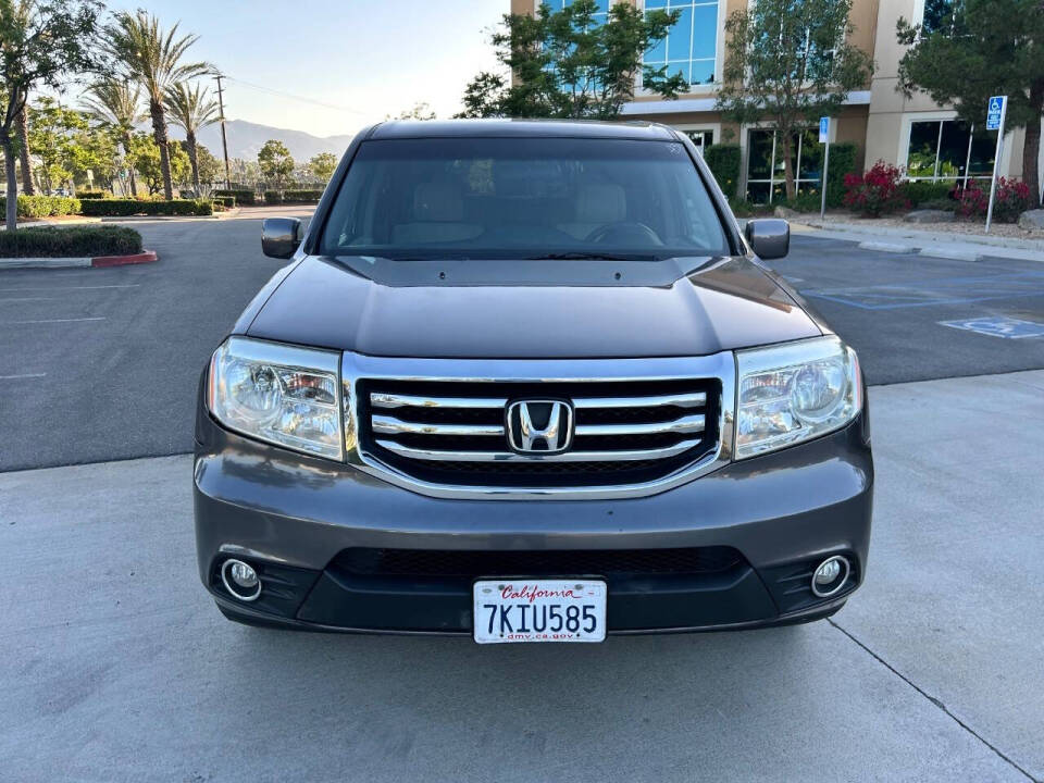 honda pilot 2015 5FNYF3H42FB024174 image honda pilot 2015 5FNYF3H42FB024174 image