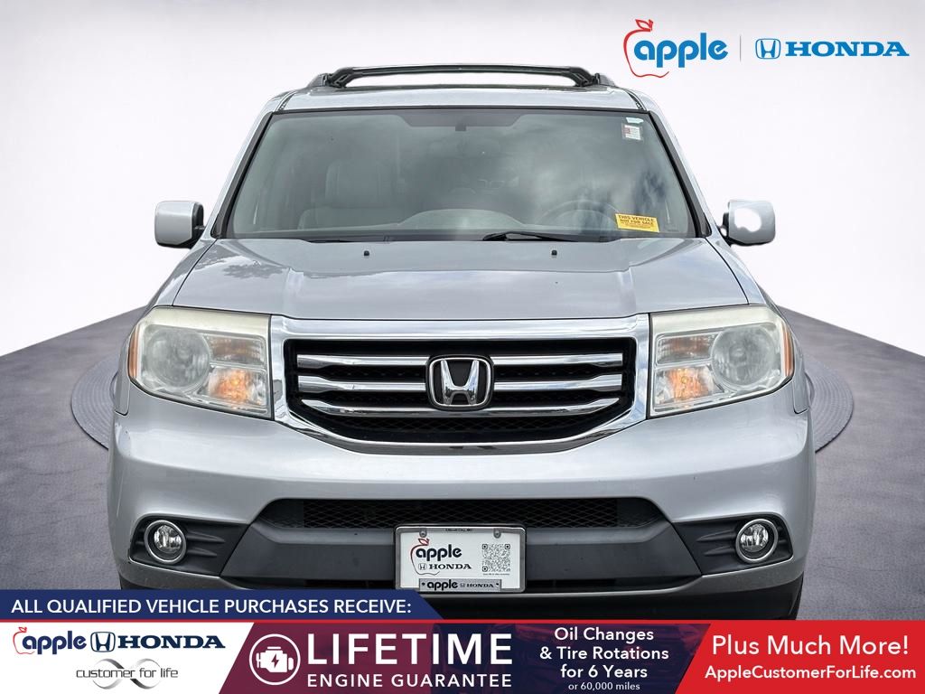 honda pilot 2015 5FNYF4H74FB045558 image honda pilot 2015 5FNYF4H74FB045558 image