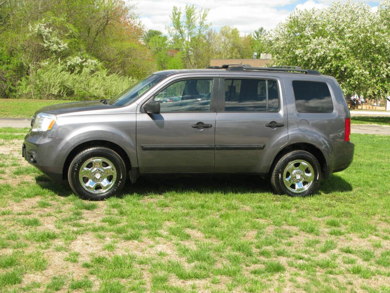 honda pilot 2015 5FNYF4H24FB011351 image honda pilot 2015 5FNYF4H24FB011351 image