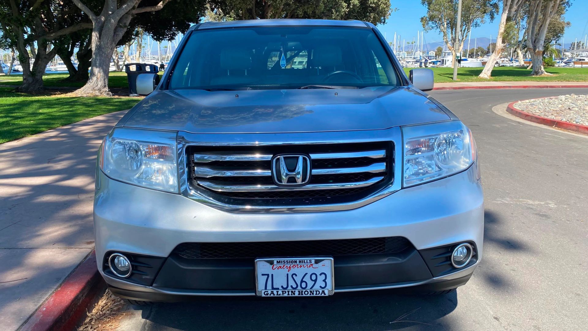 honda pilot 2015 5FNYF3H79FB033481 image honda pilot 2015 5FNYF3H79FB033481 image