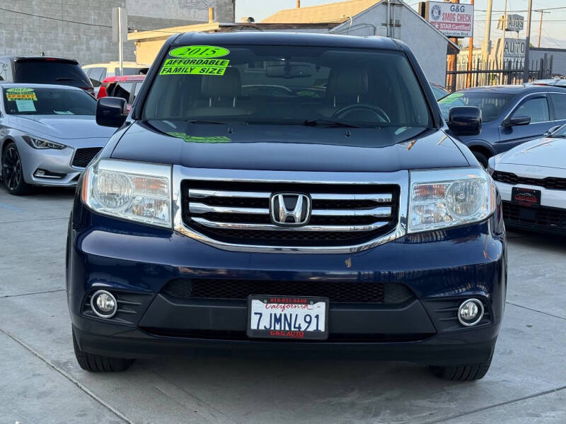 honda pilot 2015 5FNYF3H72FB021222 image honda pilot 2015 5FNYF3H72FB021222 image