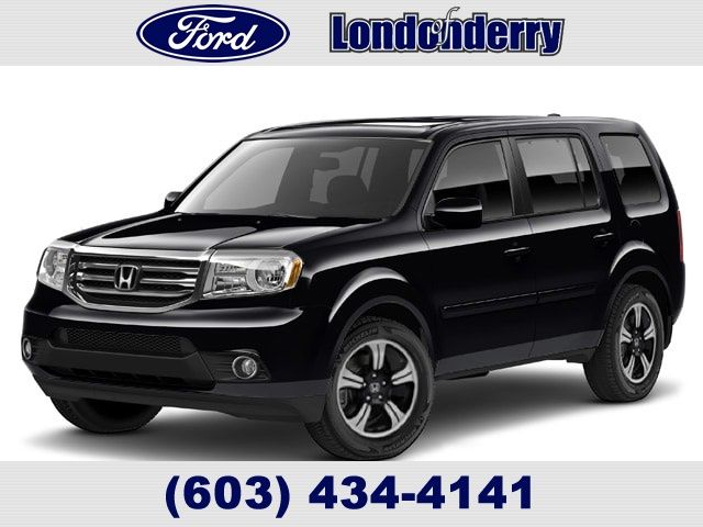 honda pilot 2015 5FNYF4H30FB027541 image honda pilot 2015 5FNYF4H30FB027541 image