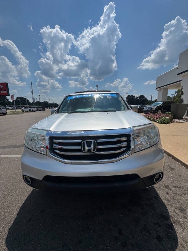 honda pilot 2015 5FNYF3H56FB019245 image honda pilot 2015 5FNYF3H56FB019245 image