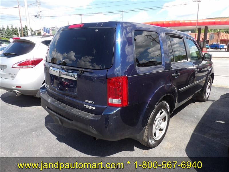 honda pilot 2015 5FNYF4H29FB012852 image honda pilot 2015 5FNYF4H29FB012852 image